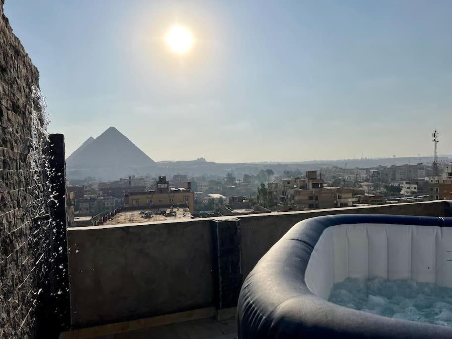 Eterna/new Concept In Egypt! Apartment Cairo