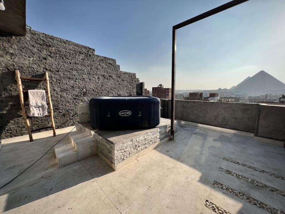 Eterna/new Concept In Egypt! Apartment Cairo