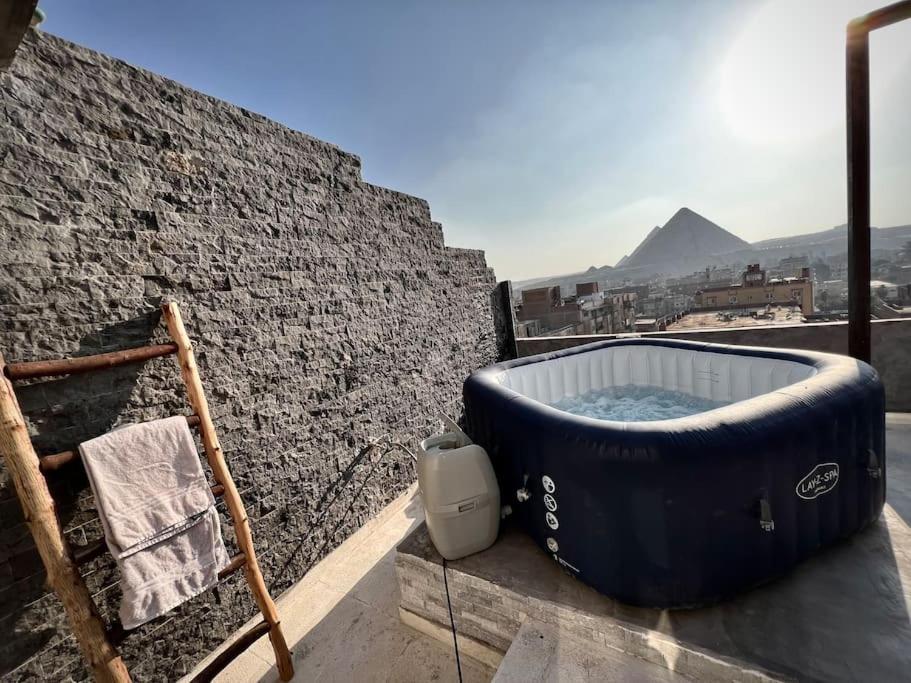 Eterna/new Concept In Egypt! Apartment Cairo