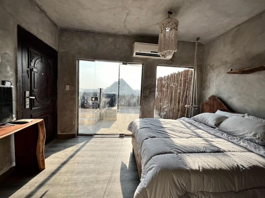 Eterna/new Concept In Egypt! Apartment *
