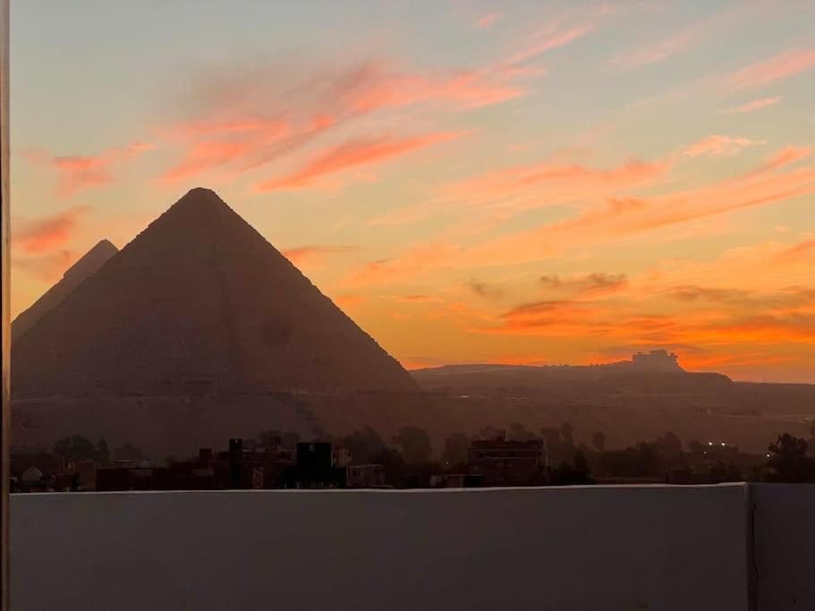 Eterna/new Concept In Egypt! Apartment
