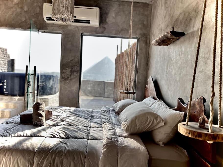 Eterna/new Concept In Egypt! Apartment Cairo