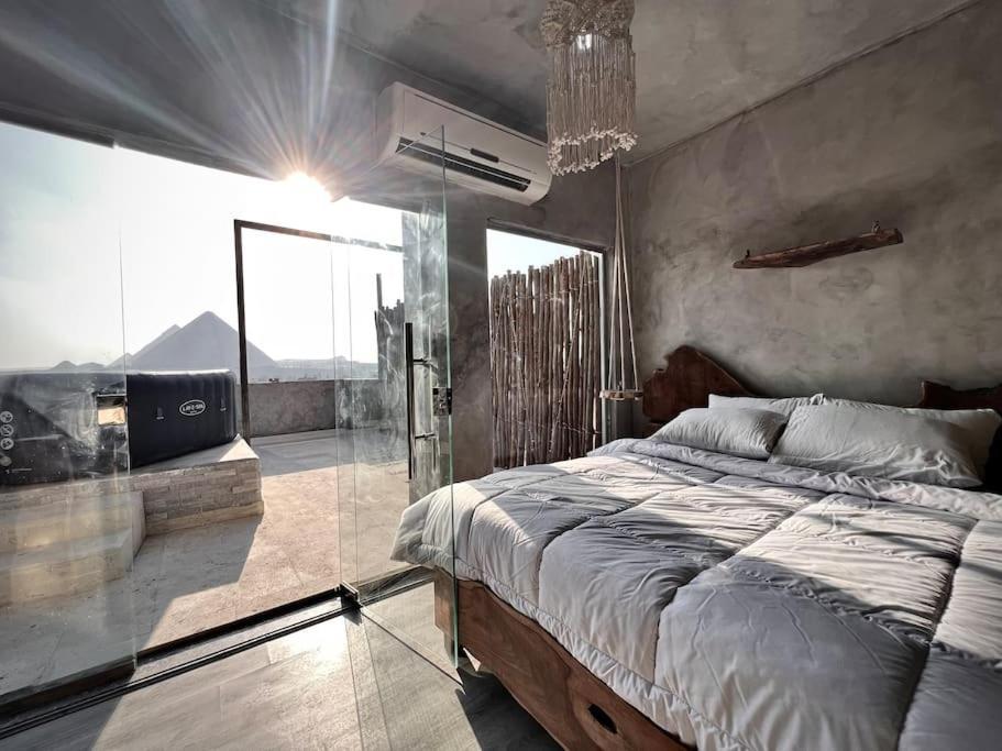 Eterna/new Concept In Egypt! Apartment *